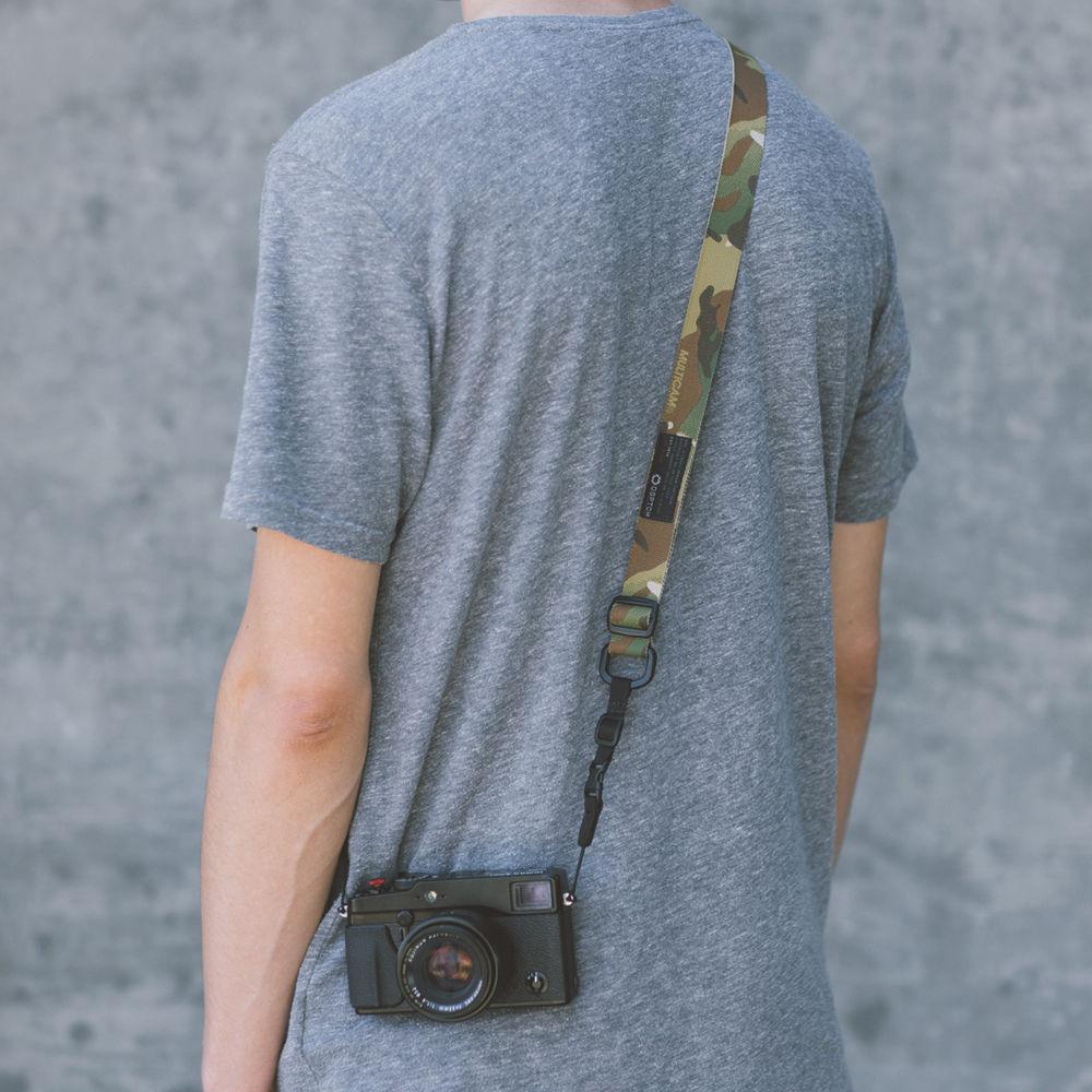 DSPTCH Standard Camera Sling Strap