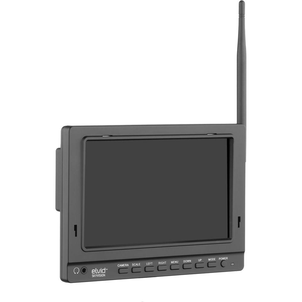 Elvid SkyVision WCM-758G 7" Wireless LCD Monitor