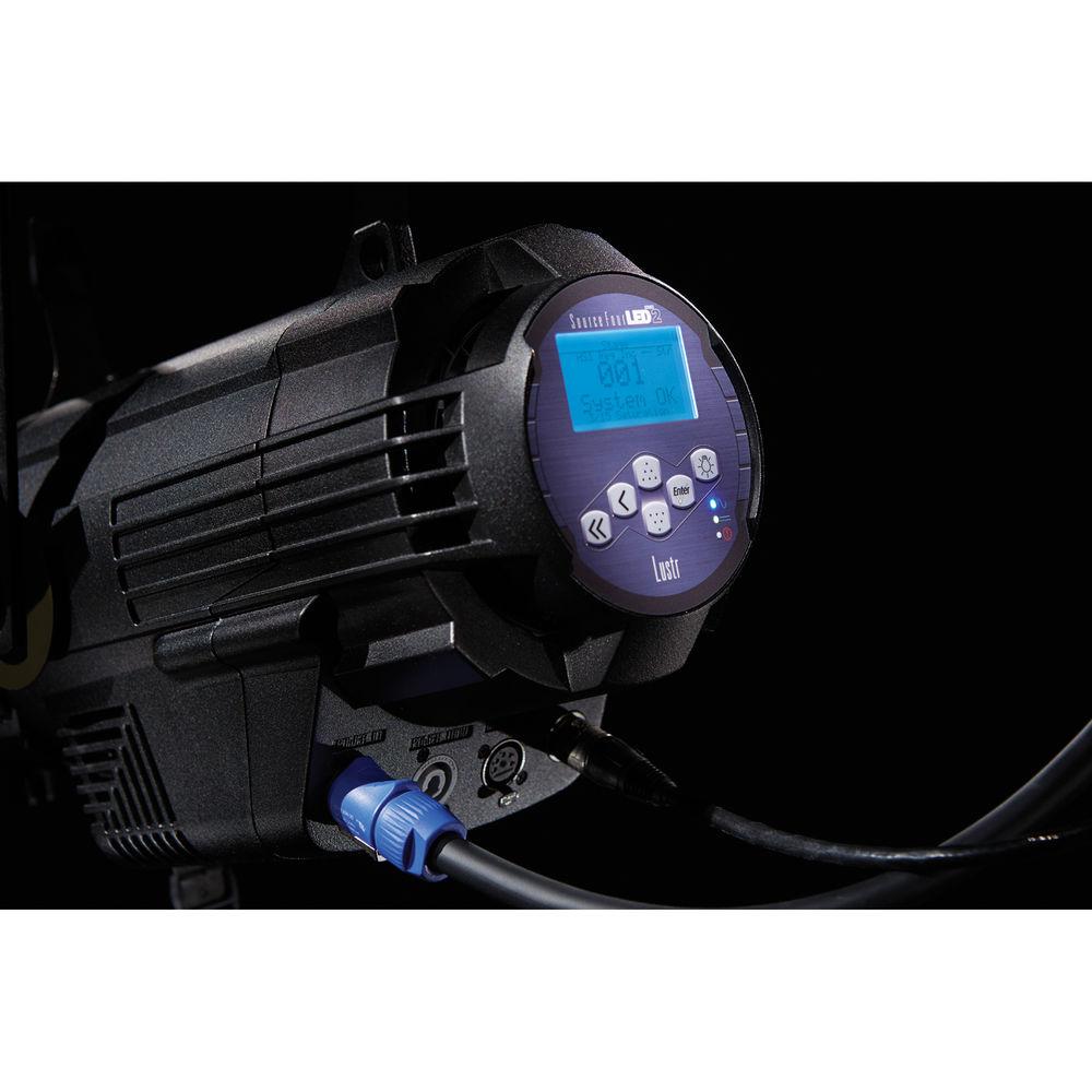 ETC Source Four LED Series 2 Lustr with Shutter Barrel