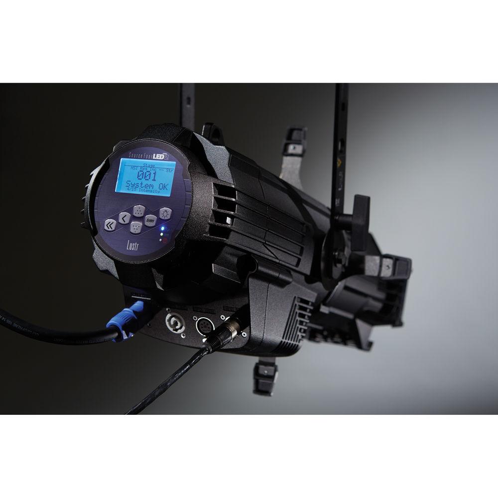 ETC Source Four LED Series 2 Lustr with Shutter Barrel