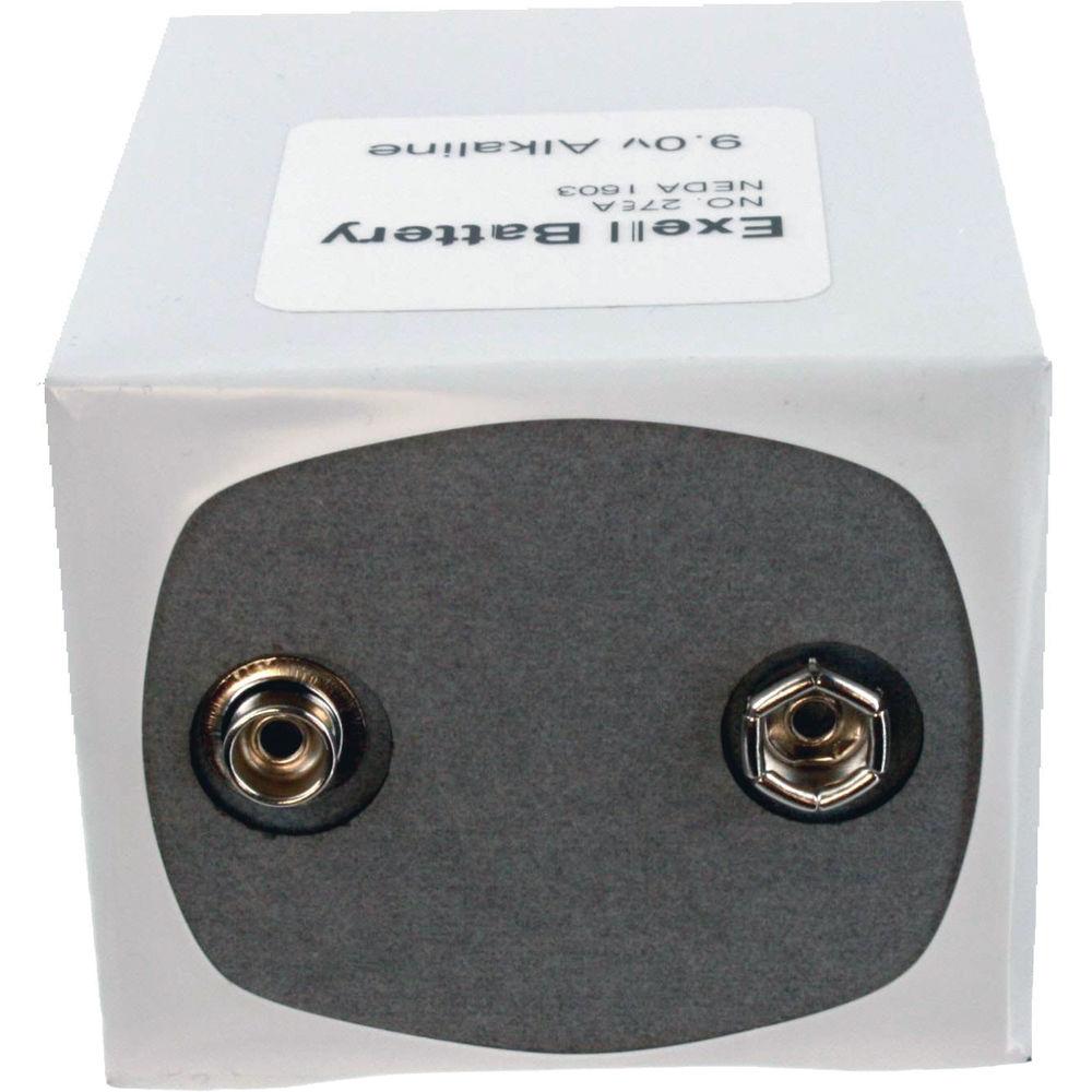 Exell Battery 276 9V Alkaline Battery