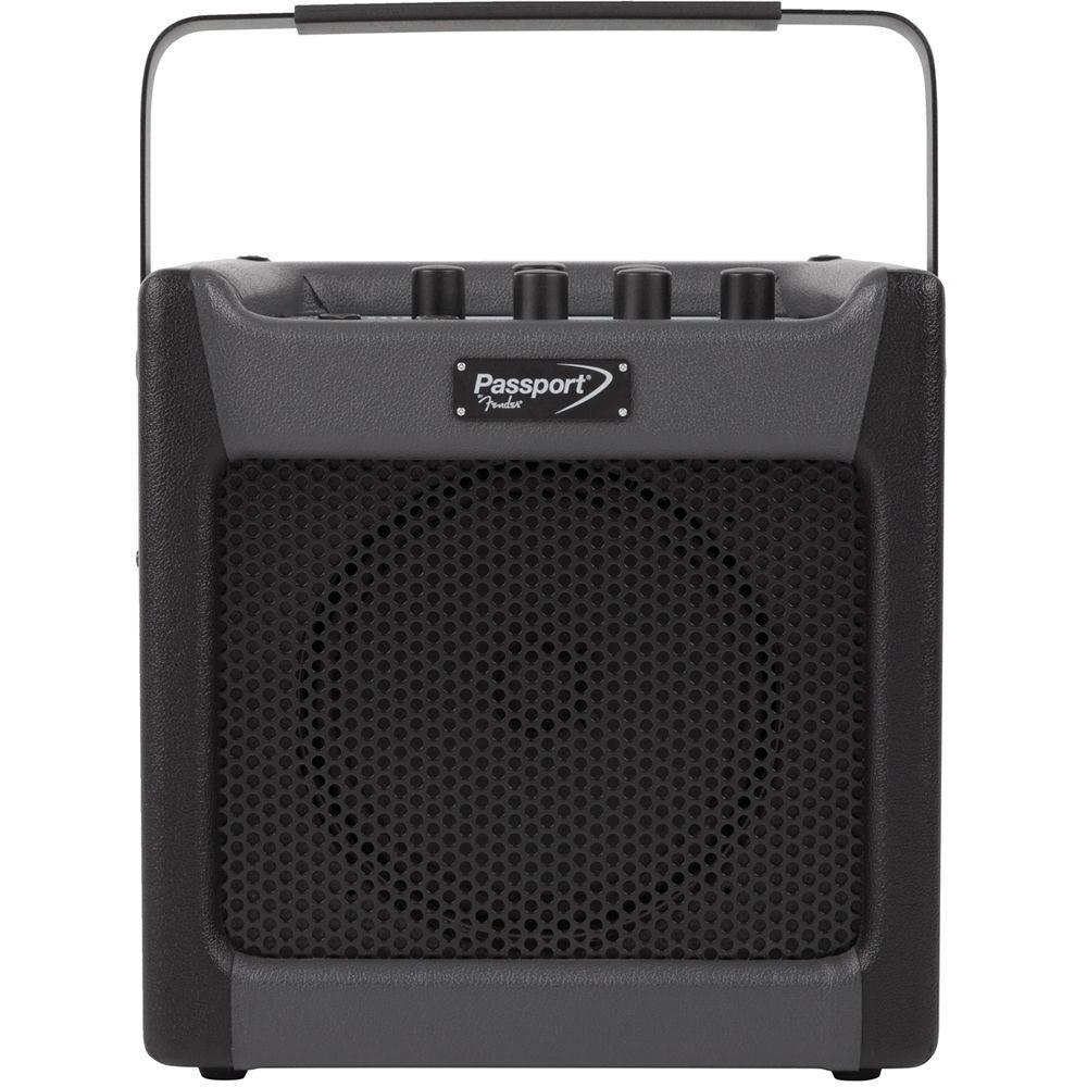 Fender Passport mini - Portable Amplifier Speaker Combo for Instrument or Microphone