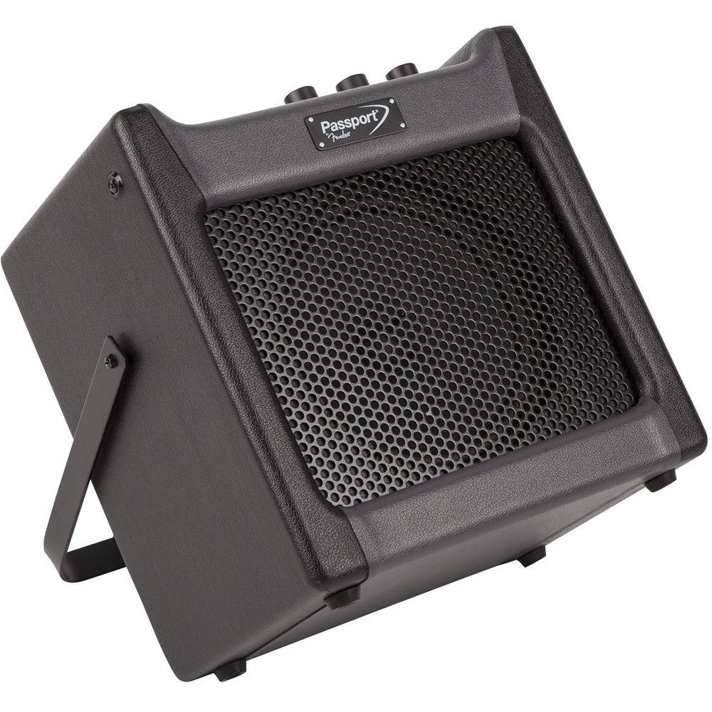 Fender Passport mini - Portable Amplifier Speaker Combo for Instrument or Microphone