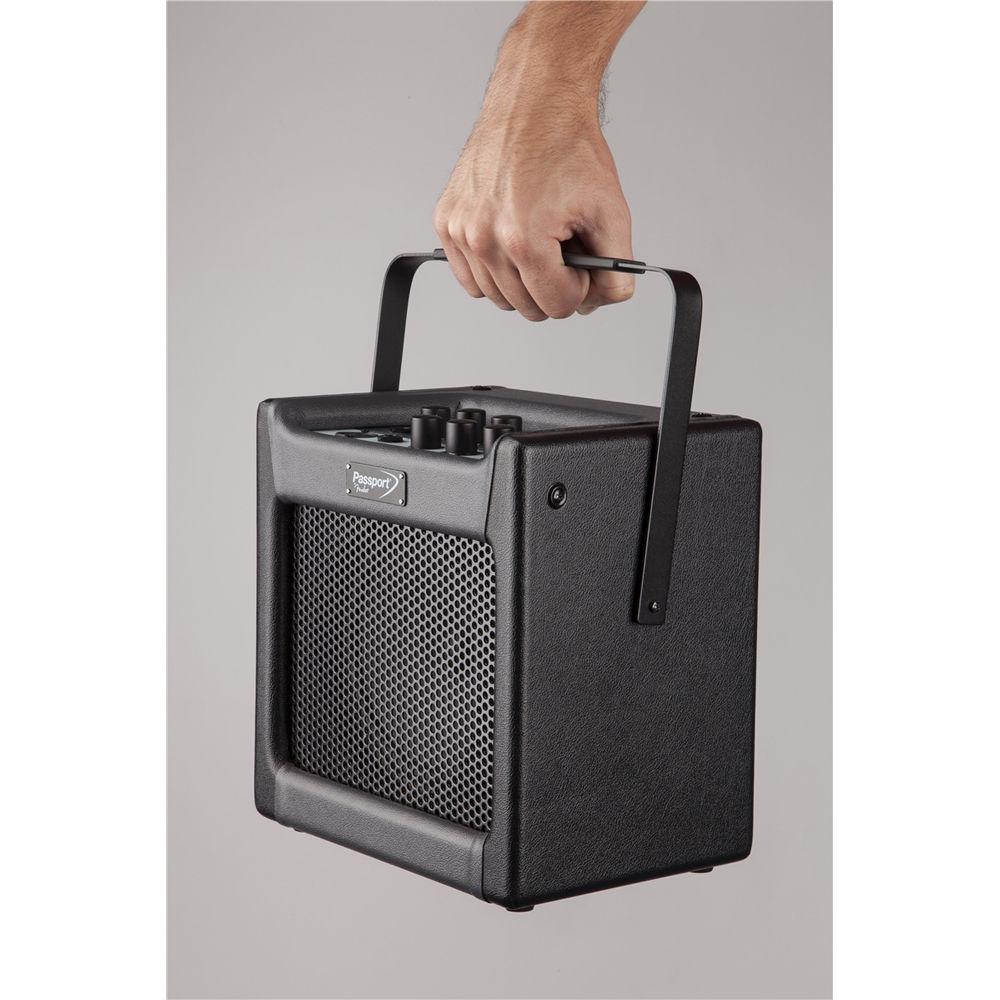 Fender Passport mini - Portable Amplifier Speaker Combo for Instrument or Microphone