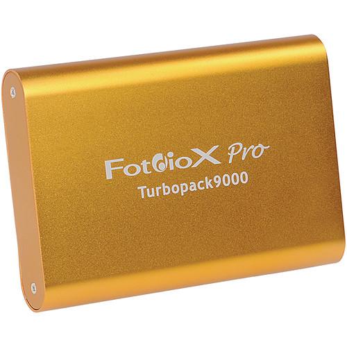 FotodioX Pro Turbopack 9000 Power Pack for B4 Mount Servo Lenses