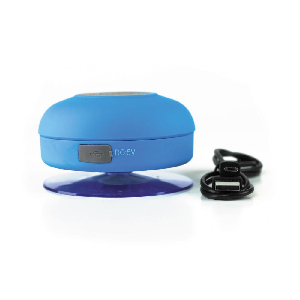 FRESHeTECH Splash Shower Tunes Bluetooth Waterproof Shower Speaker