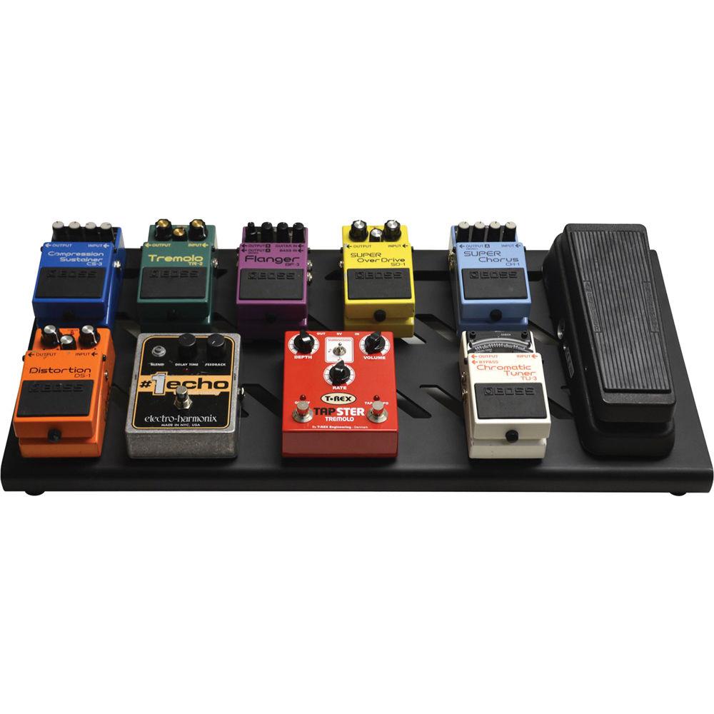 Gator Cases Aluminum Pedalboard with Carry Case