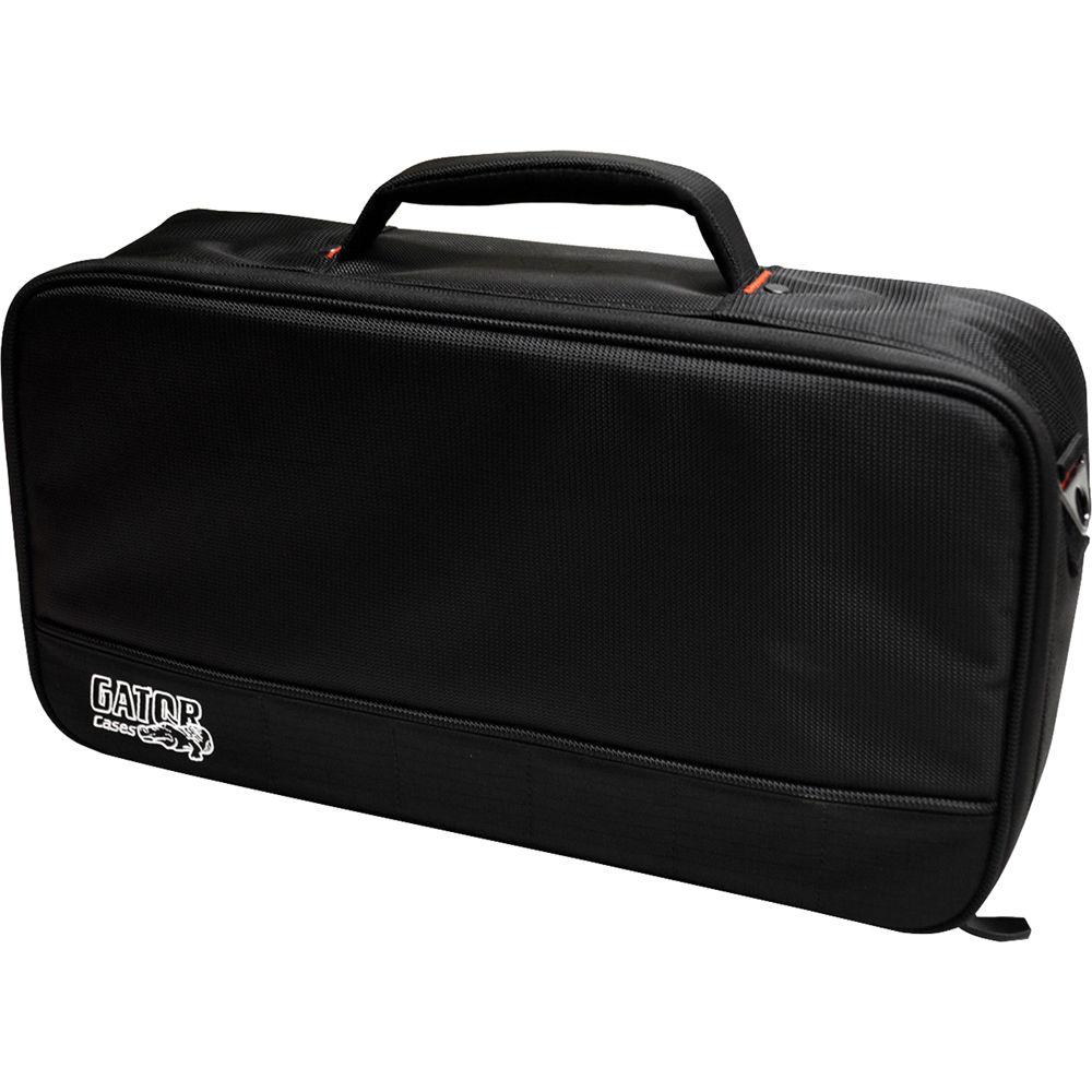Gator Cases Aluminum Pedalboard with Carry Case