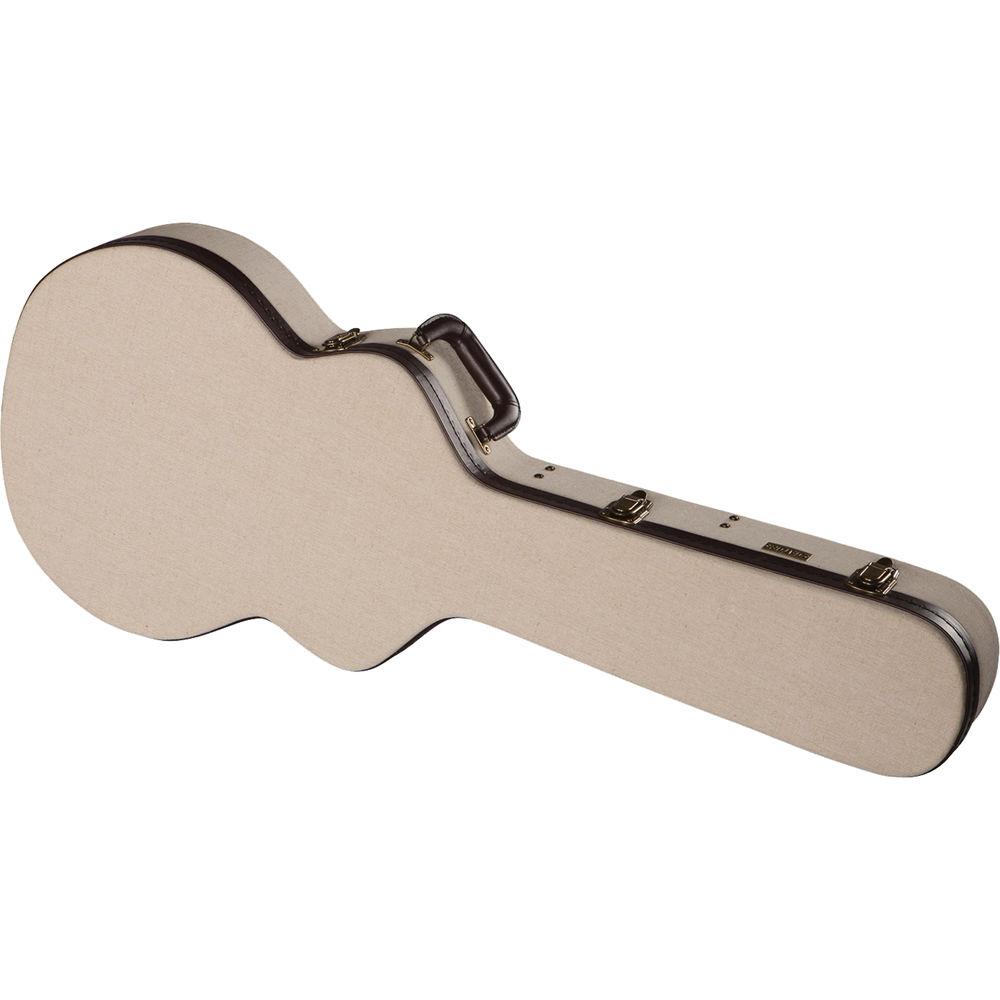 Gator Cases GW-JM 335 Deluxe Wood Case for Gibson 335 Semi-Hollow Electric Guitars