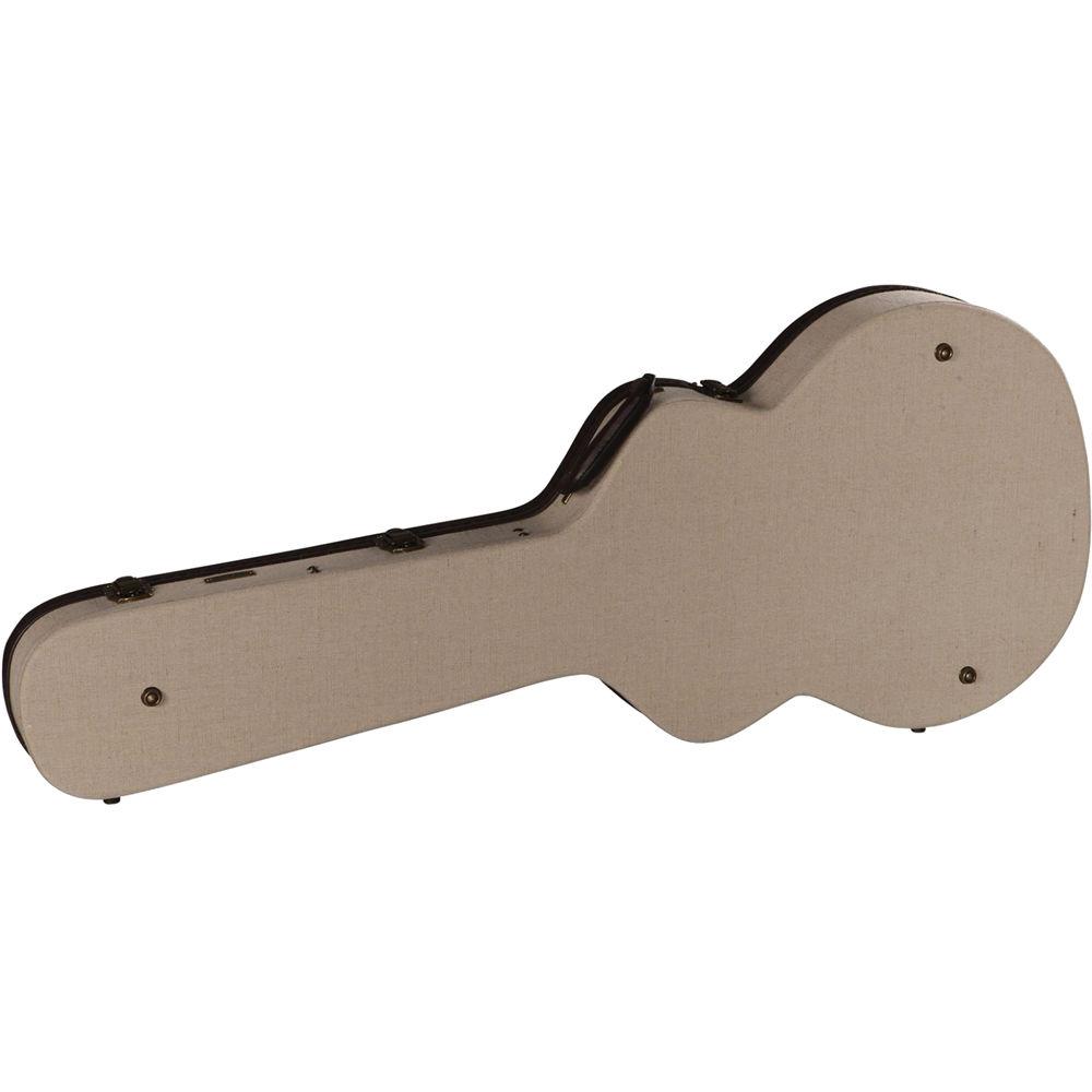 Gator Cases GW-JM 335 Deluxe Wood Case for Gibson 335 Semi-Hollow Electric Guitars