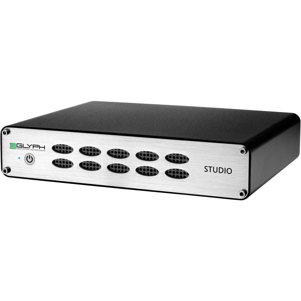 Glyph Technologies 3TB Studio 7200 rpm USB 3.0 External Hard Drive