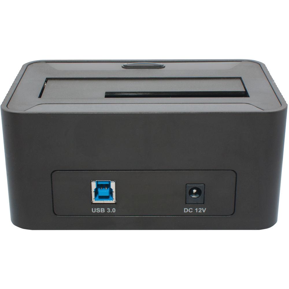 HighPoint RocketStor 5411A USB 3.1 Gen 1 to SSD SATA Hard Drive Docking Station