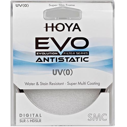 Hoya 46mm EVO Antistatic UV Filter