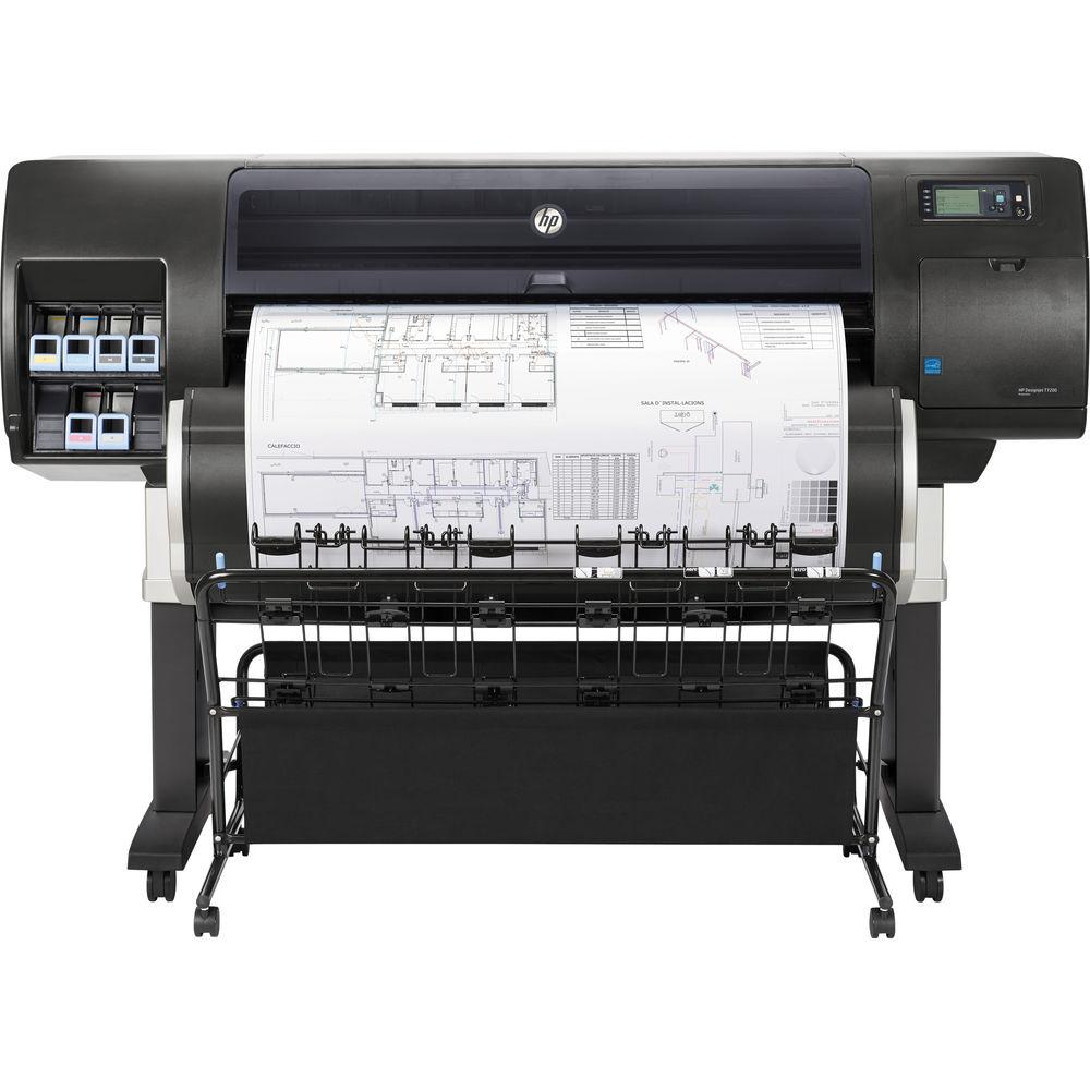HP Designjet T7200 42" Production Printer