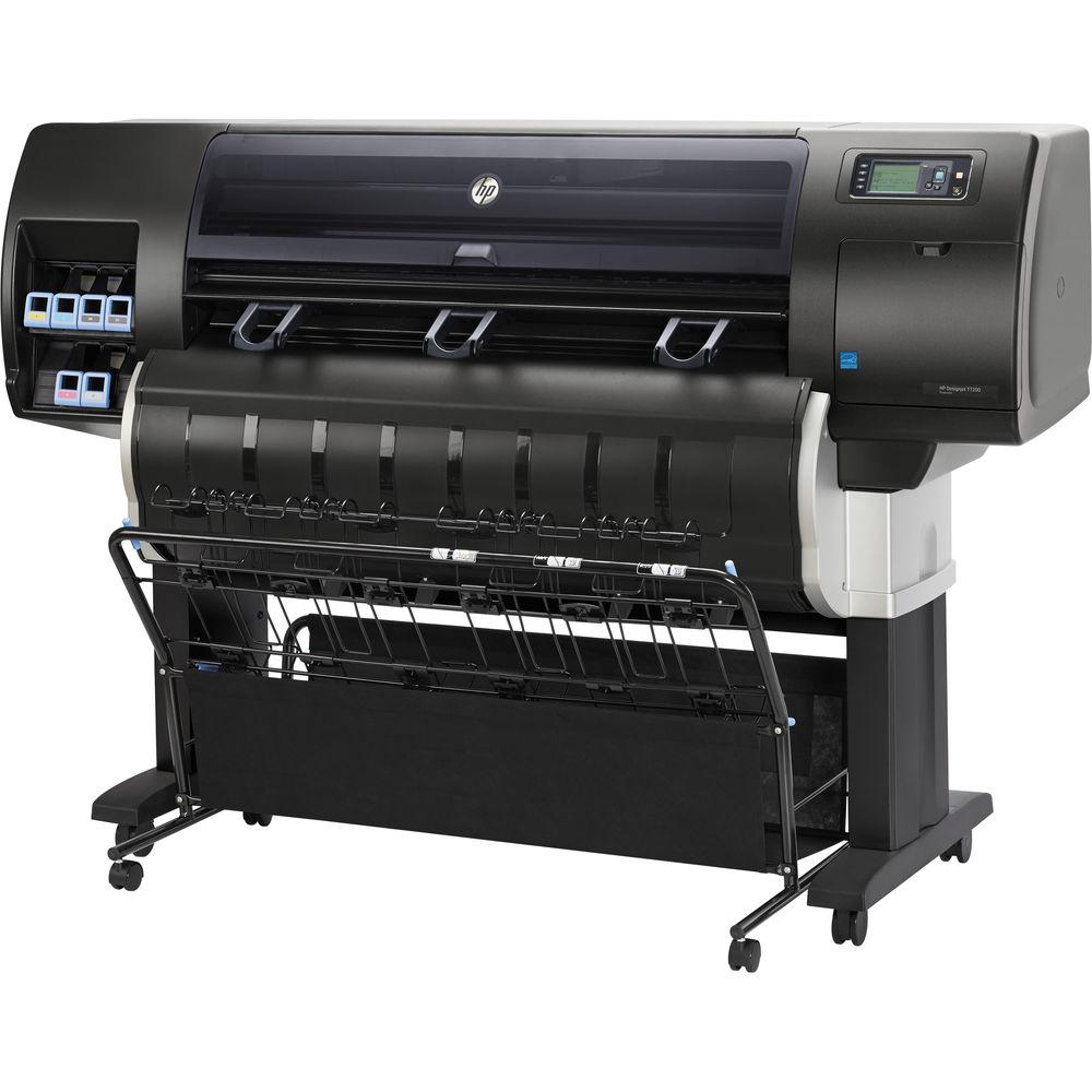 HP Designjet T7200 42" Production Printer