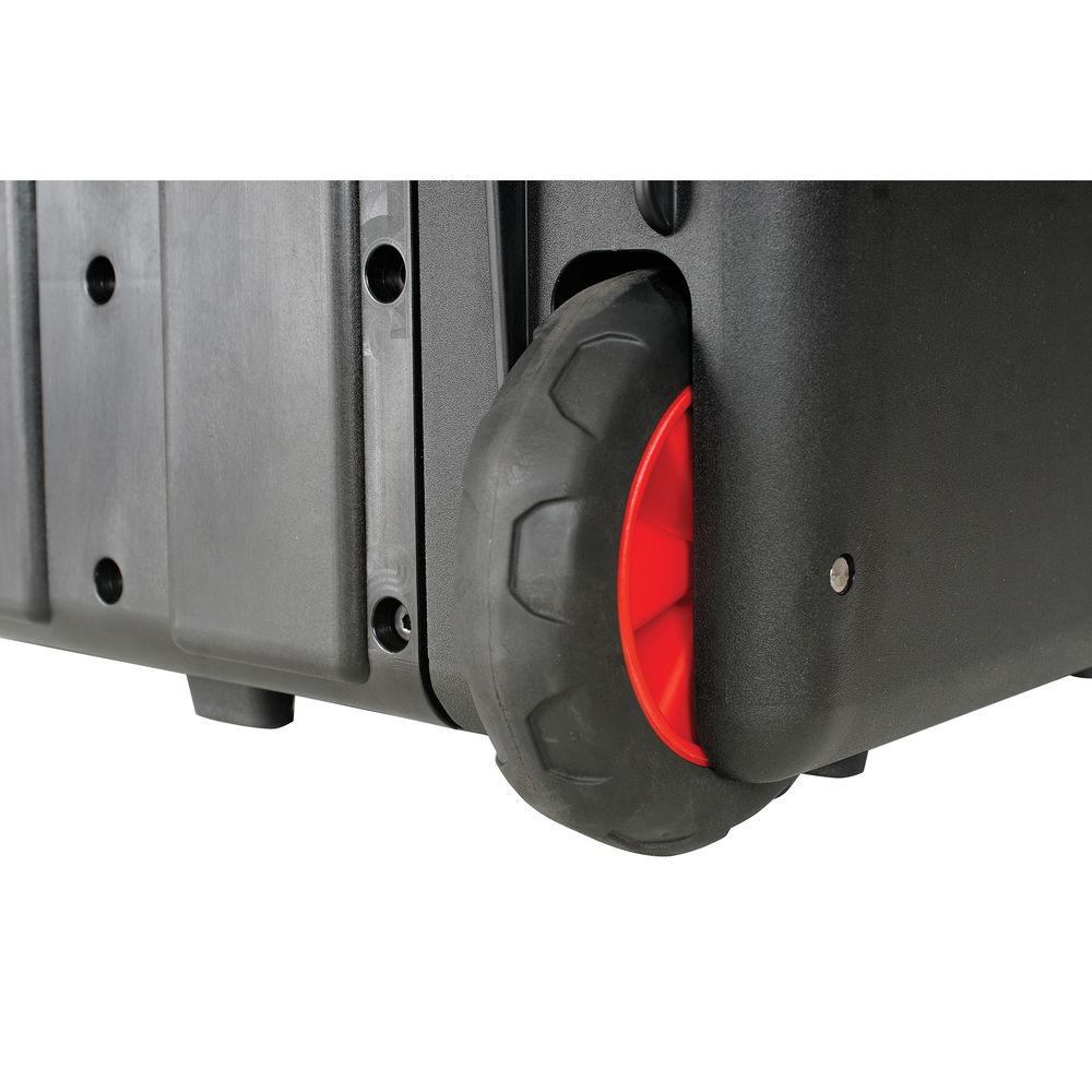 HPRC 4700WE Wheeled Hard Case without Foam