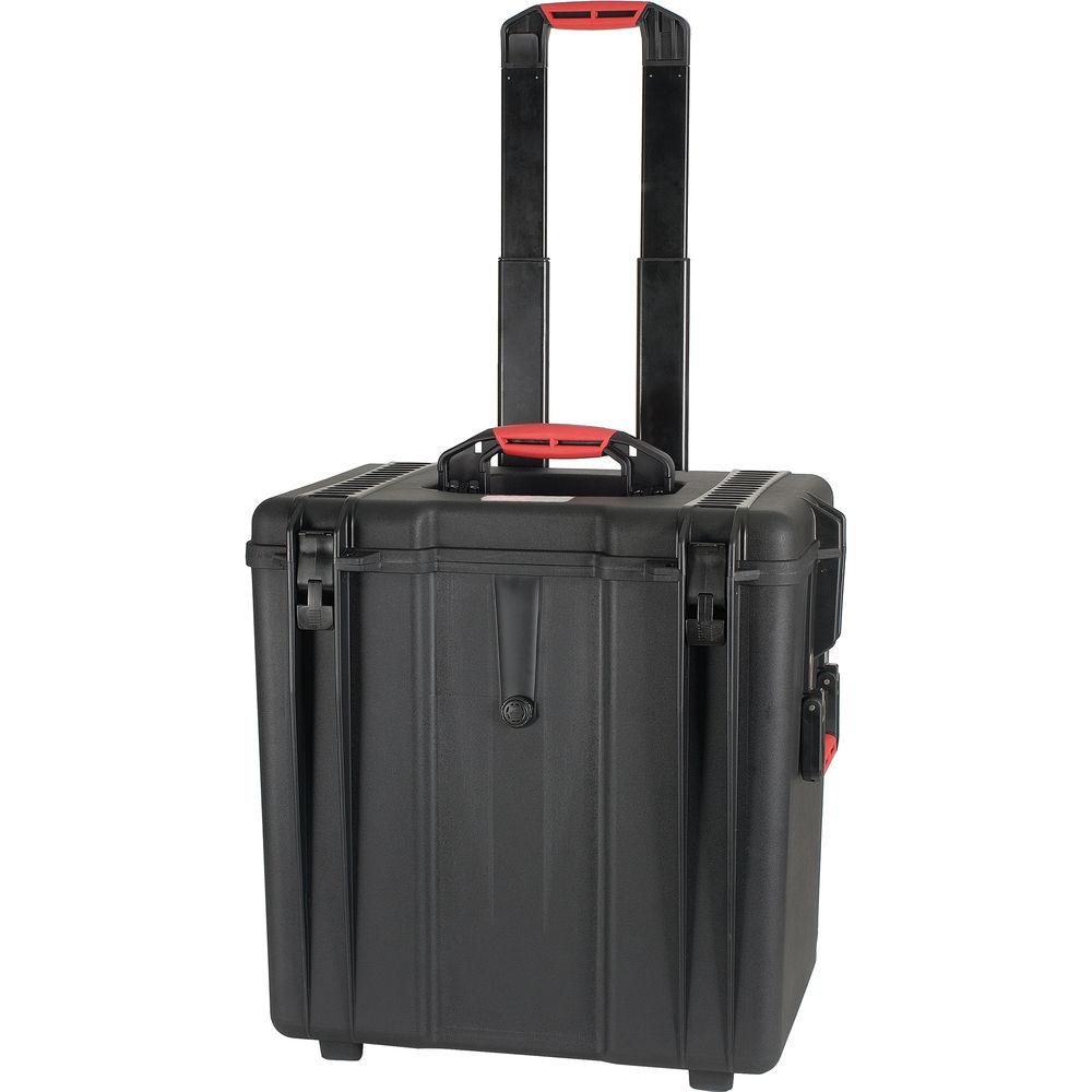 HPRC 4700WF Wheeled Hard Case with Cubed Foam Interior