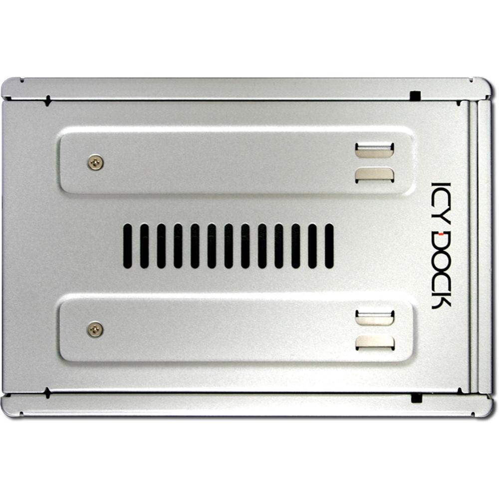 Icy Dock EZConvert Pro Enterprise 2.5" to 3.5" SAS HDD SSD Converter