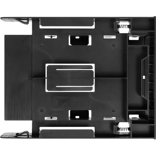 Icy Dock FLEX-FIT Trio 2 x 2.5" HDD SSD to 5.25" Bracket 3.5" Bay