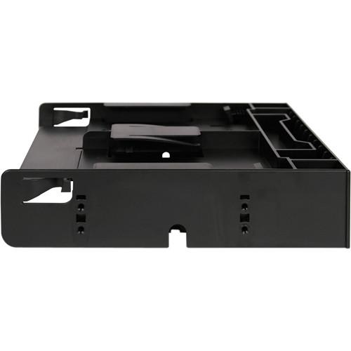 Icy Dock FLEX-FIT Trio 2 x 2.5" HDD SSD to 5.25" Bracket 3.5" Bay