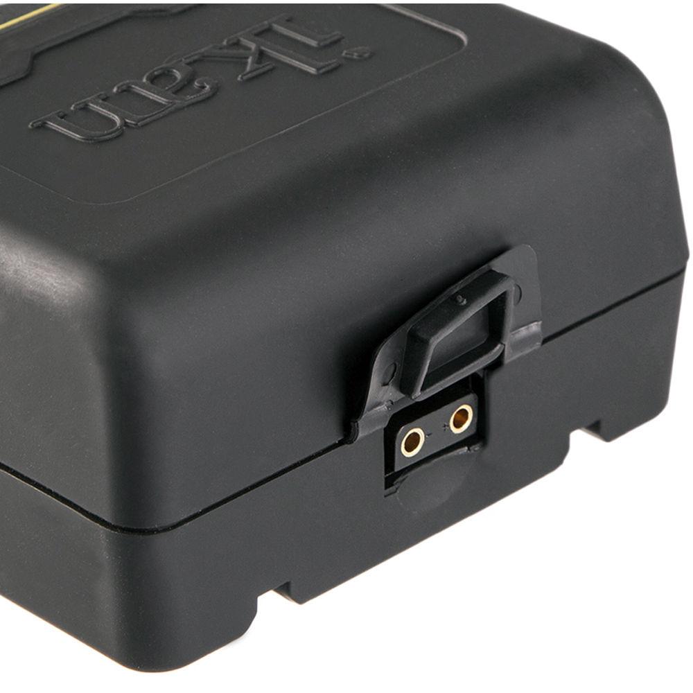 ikan Compact 95Wh Li-Ion Battery with Anton Bauer Mount