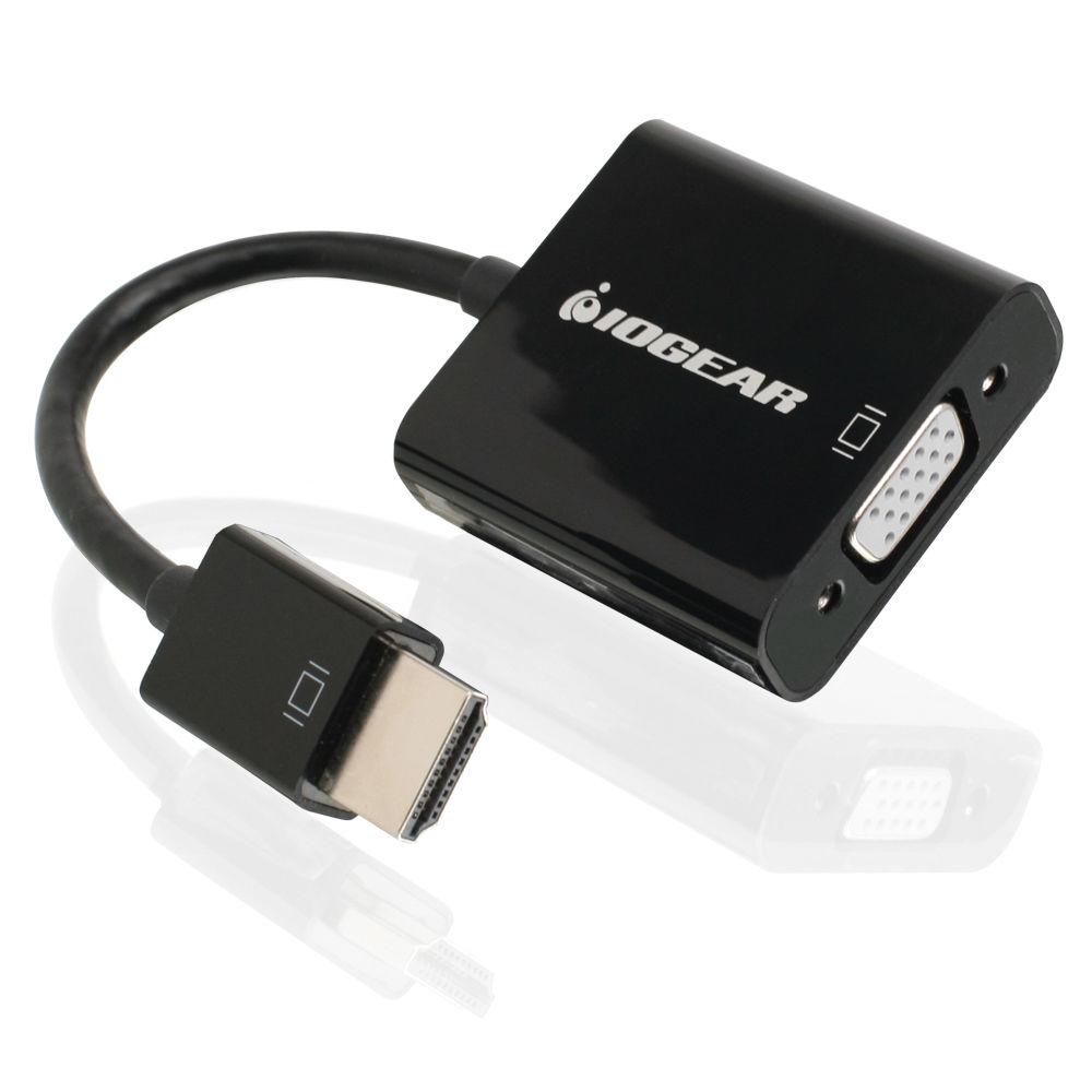 IOGEAR HDMI to VGA Adapter with Audio