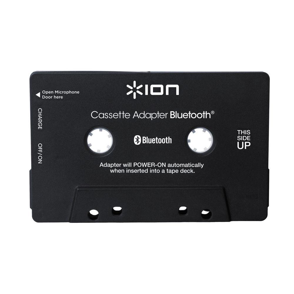 ION Audio Cassette Adapter Bluetooth