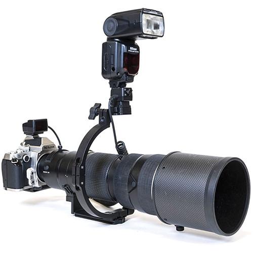 Kirk Telephoto Flash Bracket