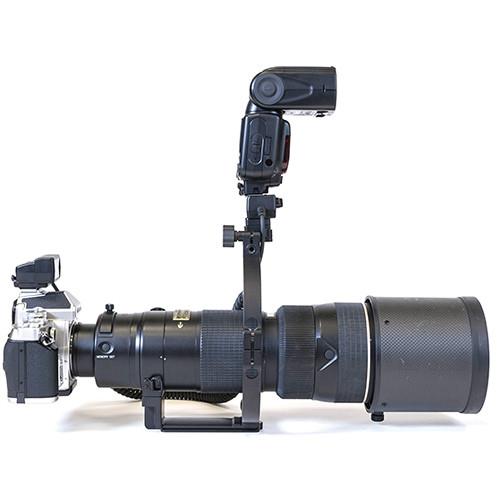 Kirk Telephoto Flash Bracket