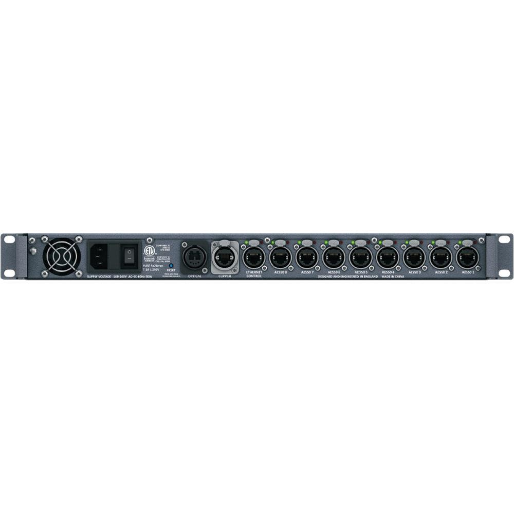 Klark Teknik DN9680 Multi Channel AES50 Extender