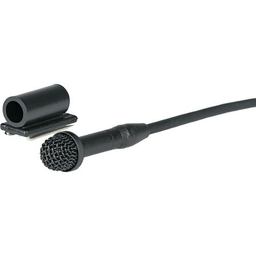 LMC Sound SANVPRWS-BK Vampire Clip for Sanken COS-11 Lavalier Mic with WS-11 Windscreen