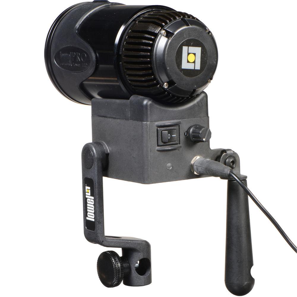 Lowel PRO Power Tungsten LED Fresnel