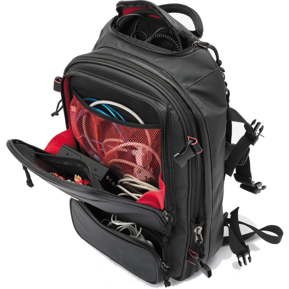 Magma Bags Riot DJ-Backpack for Digital DJs
