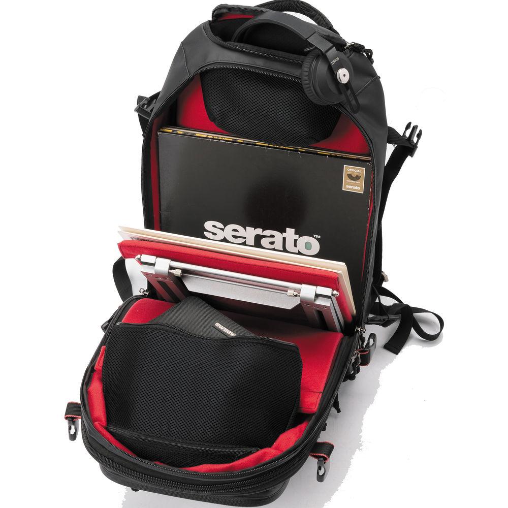 Magma Bags Riot DJ-Backpack for Digital DJs