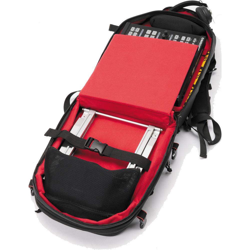 Magma Bags Riot DJ-Backpack for Digital DJs