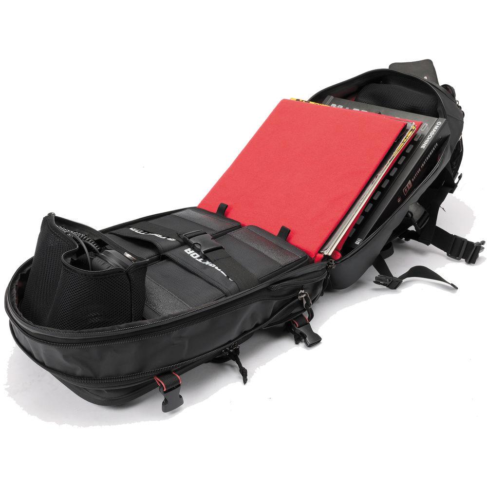 Magma Bags Riot DJ-Backpack for Digital DJs