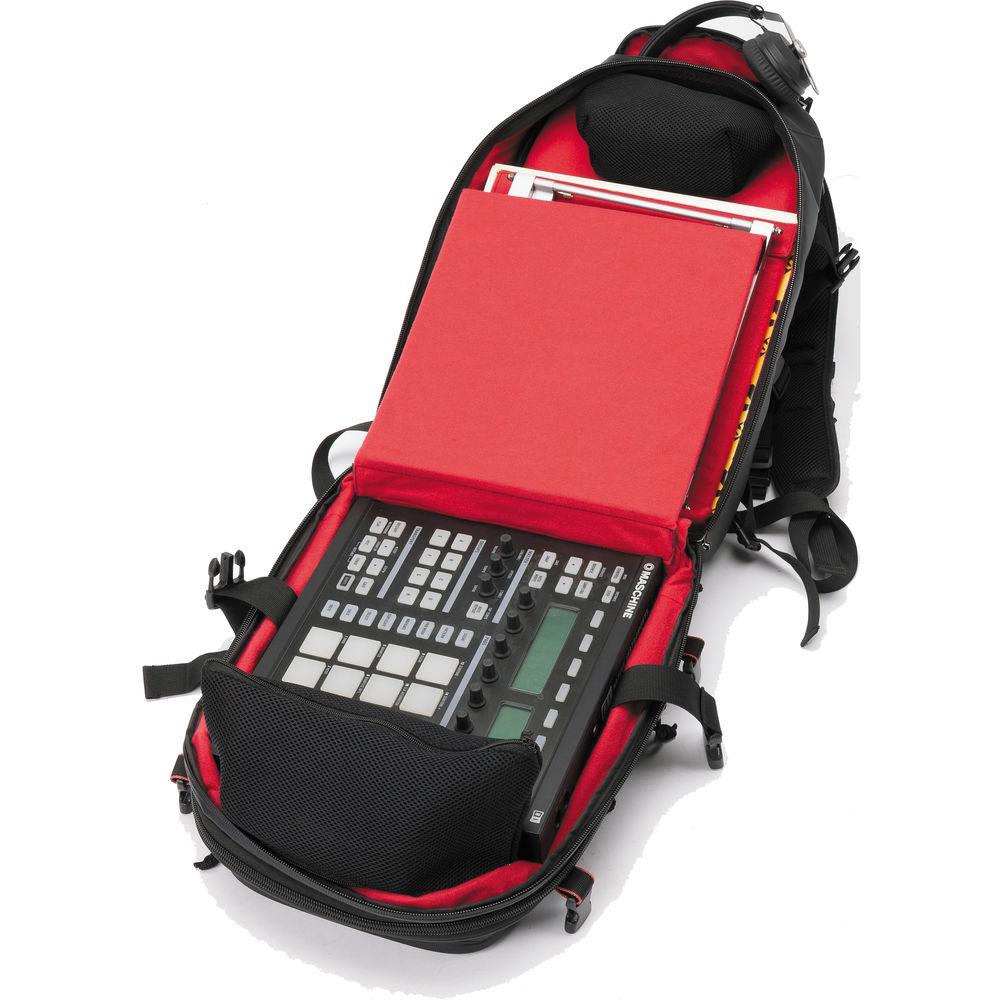 Magma Bags Riot DJ-Backpack for Digital DJs