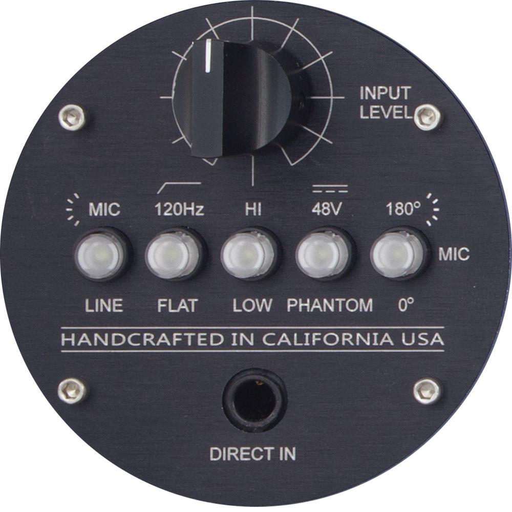 Manley Labs CORE Tube Reference Channel Strip