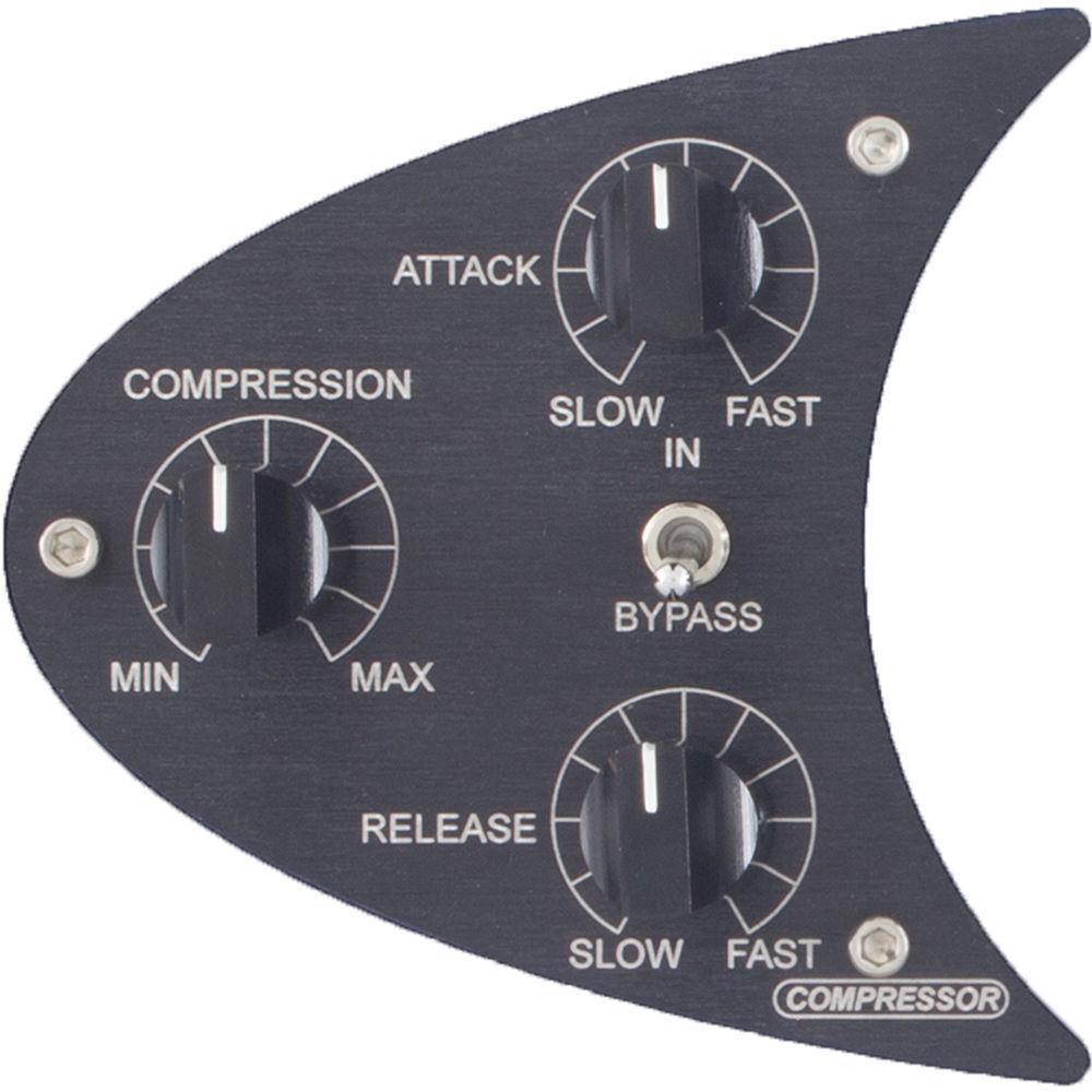 Manley Labs CORE Tube Reference Channel Strip