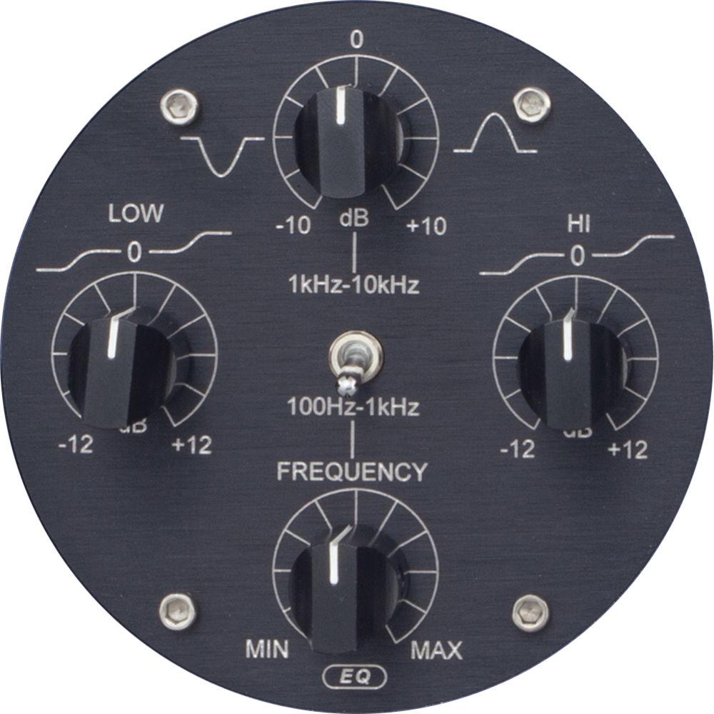 Manley Labs CORE Tube Reference Channel Strip