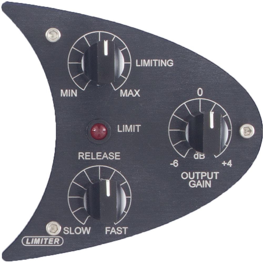 Manley Labs CORE Tube Reference Channel Strip