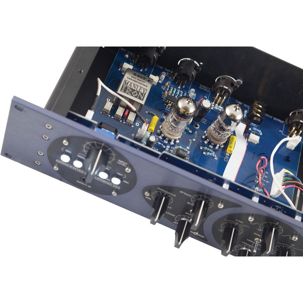 Manley Labs CORE Tube Reference Channel Strip