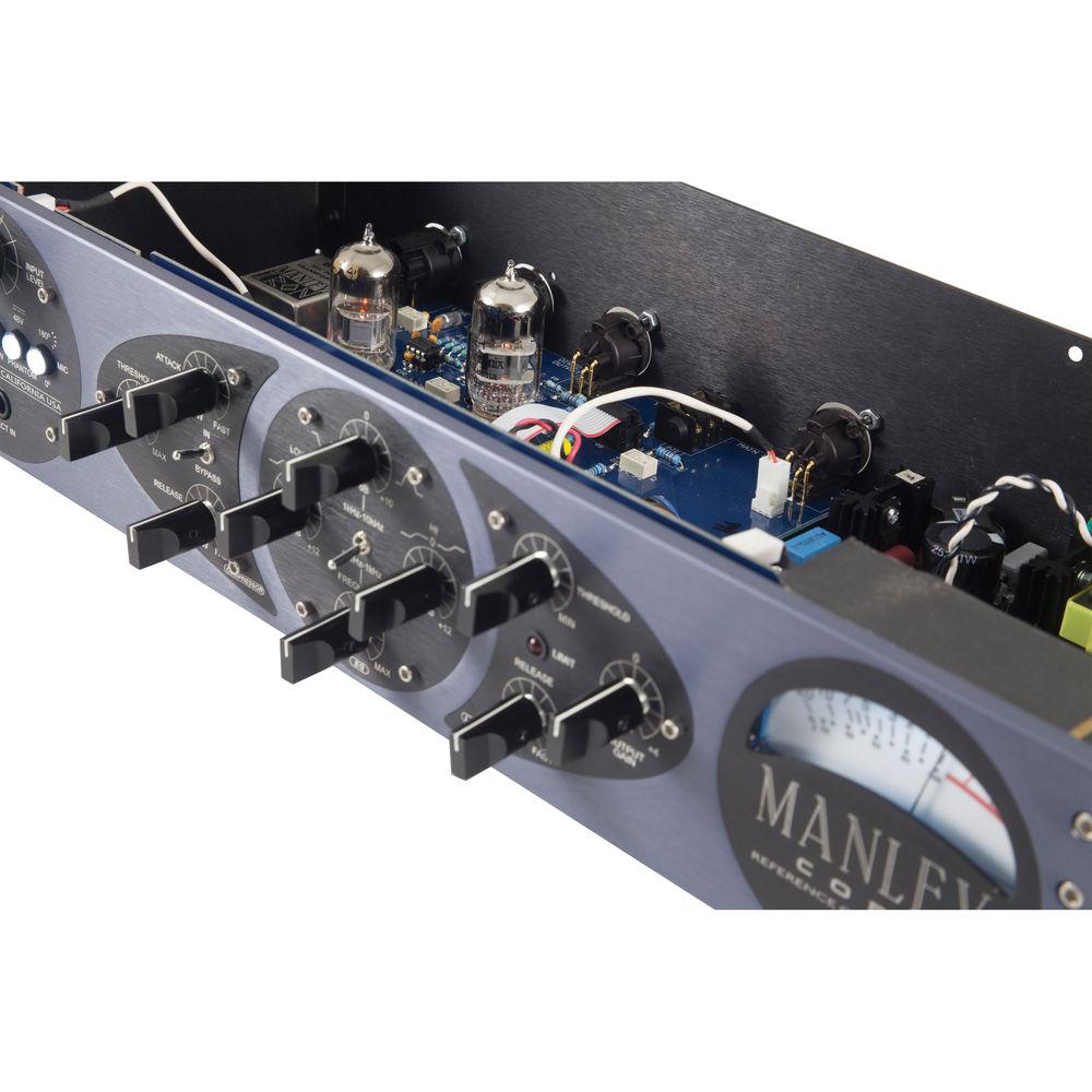 Manley Labs CORE Tube Reference Channel Strip