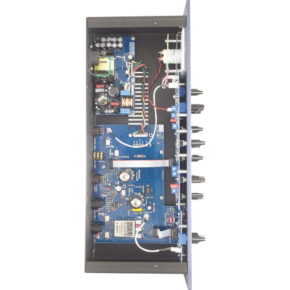 Manley Labs CORE Tube Reference Channel Strip