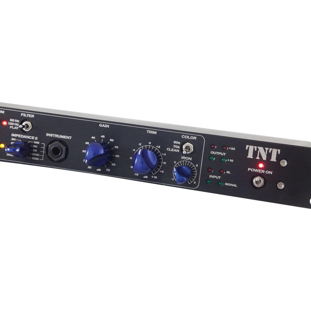 Manley Labs TNT 2-Channel Microphone Preamp, Manley, Labs, TNT, 2-Channel, Microphone, Preamp
