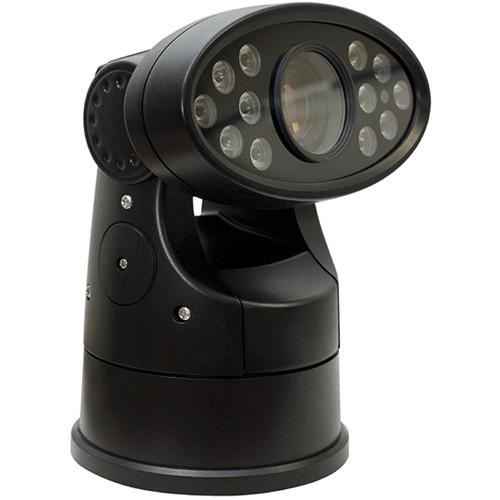 Marshall Electronics VS-WC363 36x Zoom Day Night WDR Outdoor Rugged IR PTZ Camera with Heater & Fan