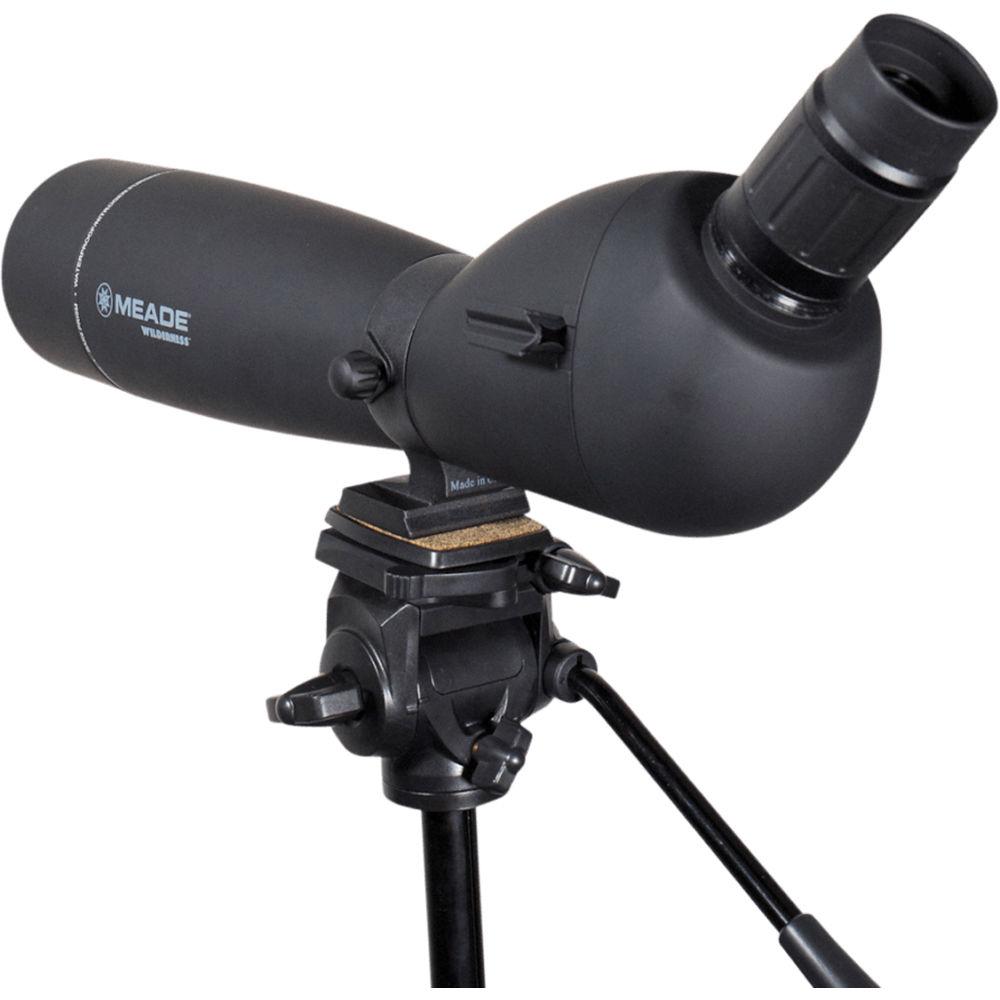 Meade 20-60x80 Wilderness Spotting Scope