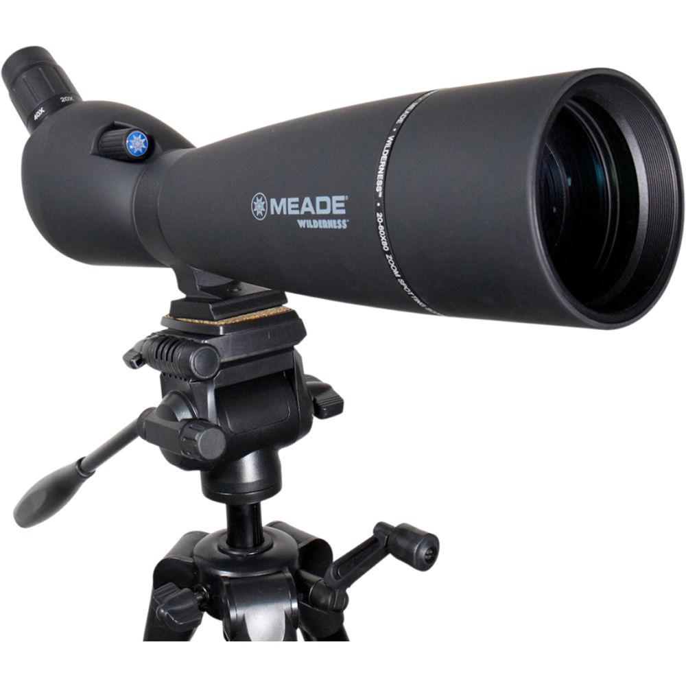 Meade 20-60x80 Wilderness Spotting Scope