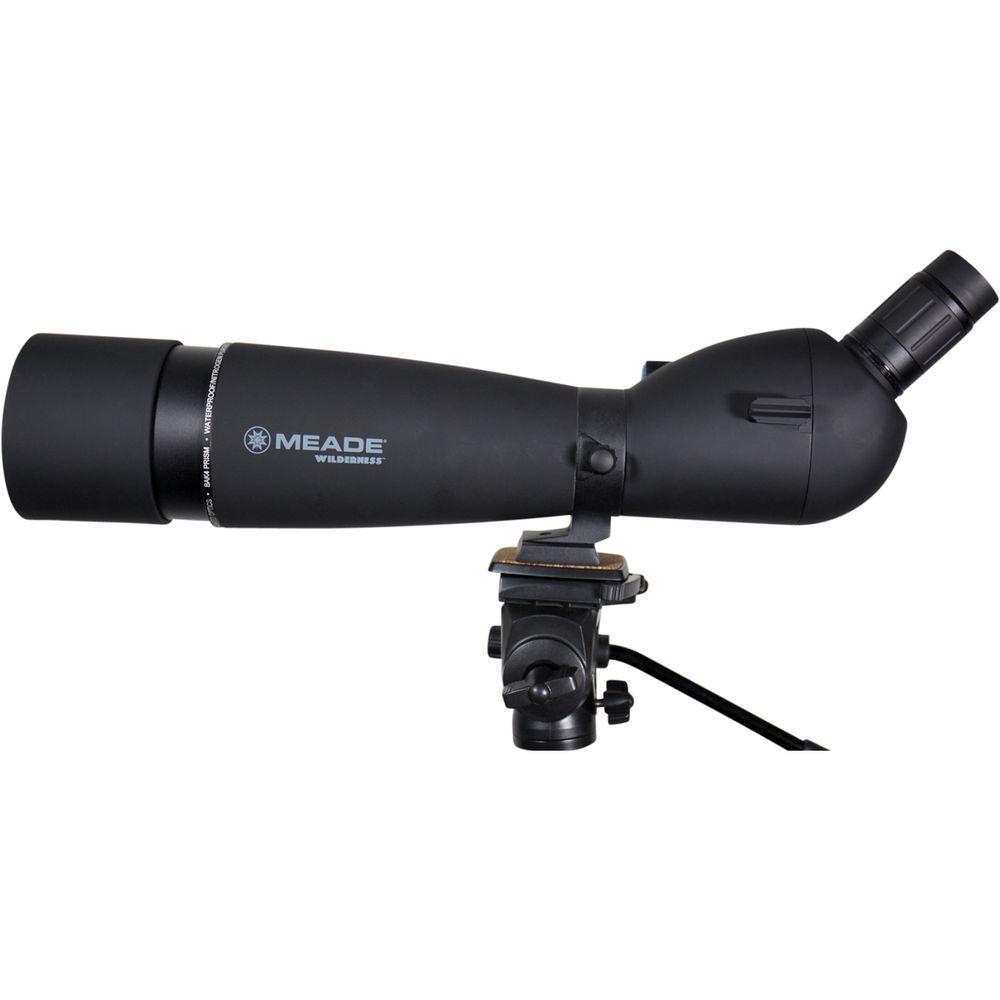 Meade 20-60x80 Wilderness Spotting Scope