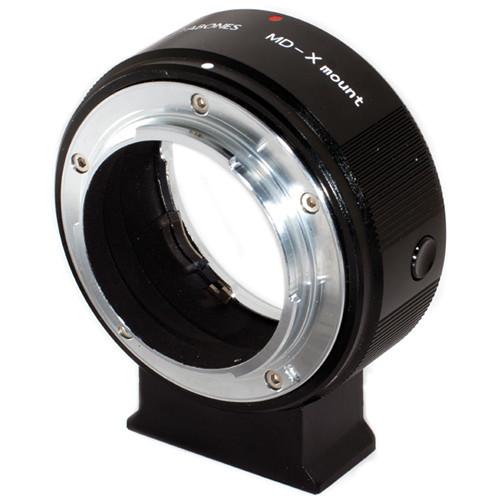 Metabones Minolta MD Mount Lens to Fujifilm X-Mount Camera Lens Mount Adapter
